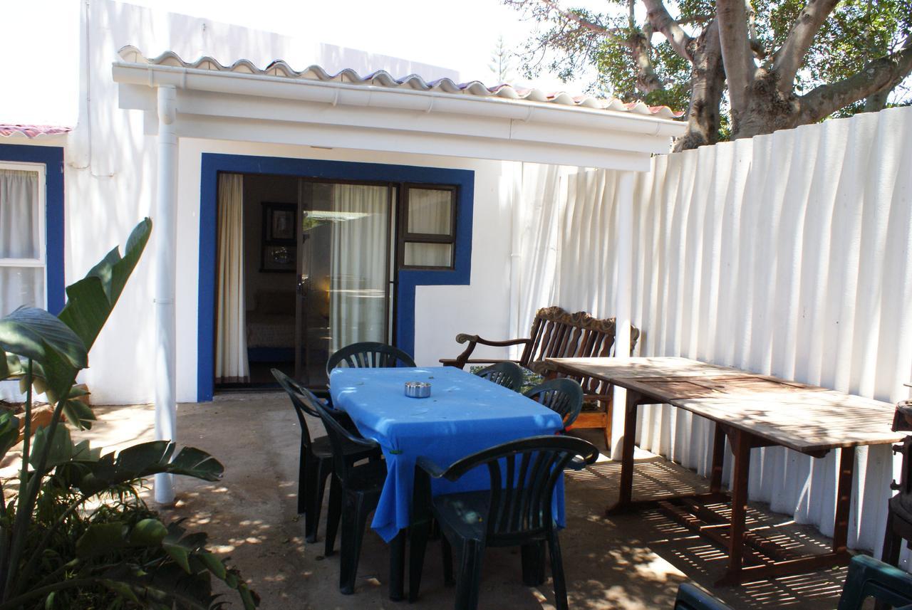 Mr Pell'S House Self-Catering Accommodation Джефрис Бей Екстериор снимка